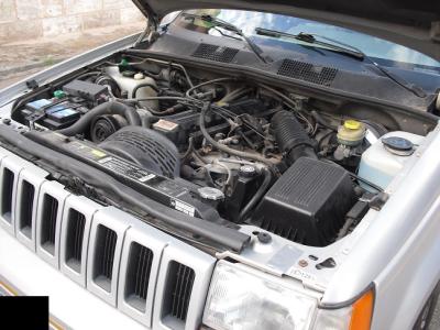 Jeep Grande Cherokee Limited 4,0  V6