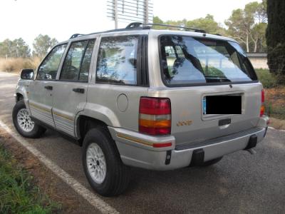 Jeep Grande Cherokee Limited 4,0  V6