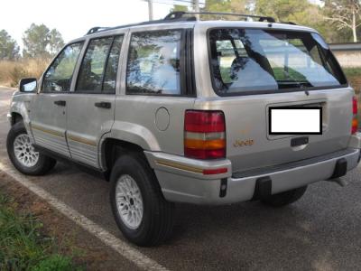 Jeep Grande Cherokee Limited 4,0  V6