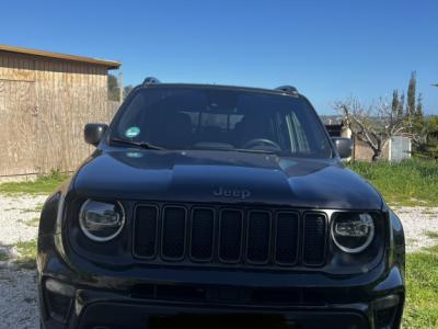 Jeep Renegade  – 80th Anniversary Edition