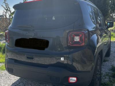 Jeep Renegade  – 80th Anniversary Edition