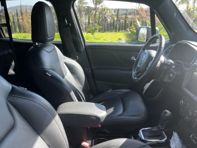 Jeep Renegade  – 80th Anniversary Edition