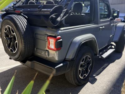 Jeep Wrangler Sport 2023, 21200 km