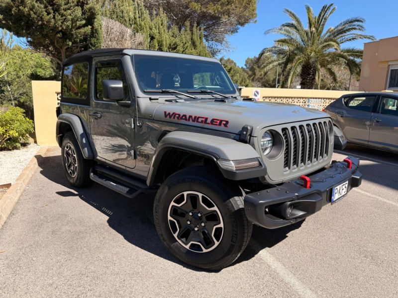 Jeep Wrangler Sport 2023, 21200 km
