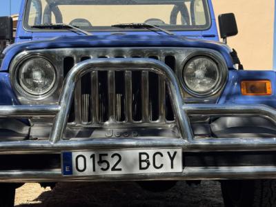 Jeep Wrangler TJ 2.5