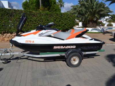 Jetski Seadoo GTI 130 & seperates Angebot Seadoo Pro Wake 230 (Paketpreis möglich) Cala dor