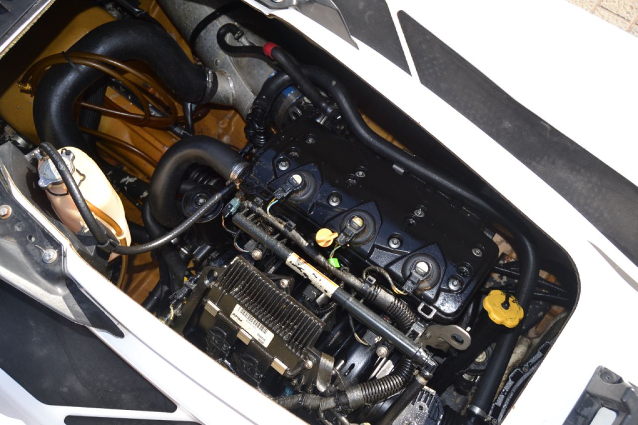 Jetski Seadoo GTI 130 & seperates Angebot Seadoo Pro Wake 230 (Paketpreis möglich) Cala dor