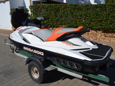 Jetski Seadoo GTI 130 & seperates Angebot Seadoo Pro Wake 230 (Paketpreis möglich) Cala dor
