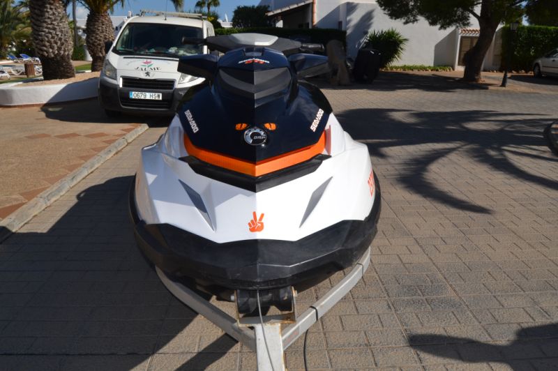 Jetski Seadoo GTI 130 & seperates Angebot Seadoo Pro Wake 230 (Paketpreis möglich) Cala dor