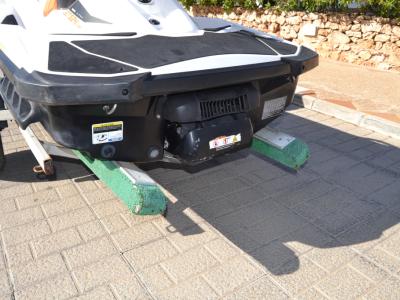 Jetski Seadoo GTI 130 & seperates Angebot Seadoo Pro Wake 230 (Paketpreis möglich) Cala dor