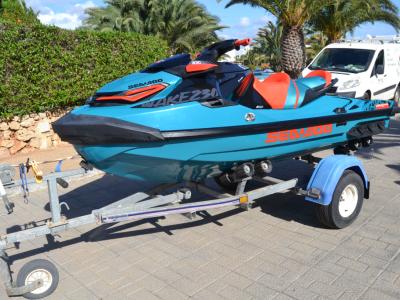Jetski Seadoo Pro Wake 230 & separate offer Seadoo GTI 130 / package price possible / Cala Dor