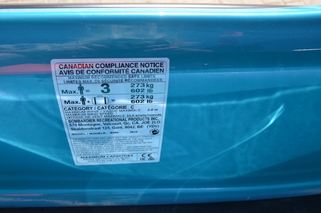 Jetski Seadoo Pro Wake 230 & seperates Angebot Seadoo GTI 130 / Paketpreis möglich / Cala dor