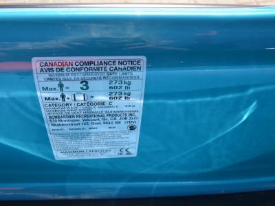 Jetski Seadoo Pro Wake 230 & seperates Angebot Seadoo GTI 130 / Paketpreis möglich / Cala dor