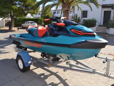 Jetski Seadoo Pro Wake 230 & seperates Angebot Seadoo GTI 130 / Paketpreis möglich / Cala dor