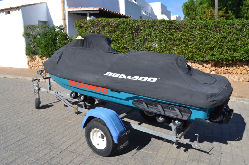 Jetski Seadoo Pro Wake 230 & seperates Angebot Seadoo GTI 130 / Paketpreis möglich / Cala dor