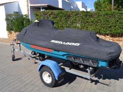 Jetski Seadoo Pro Wake 230 & seperates Angebot Seadoo GTI 130 / Paketpreis möglich / Cala dor