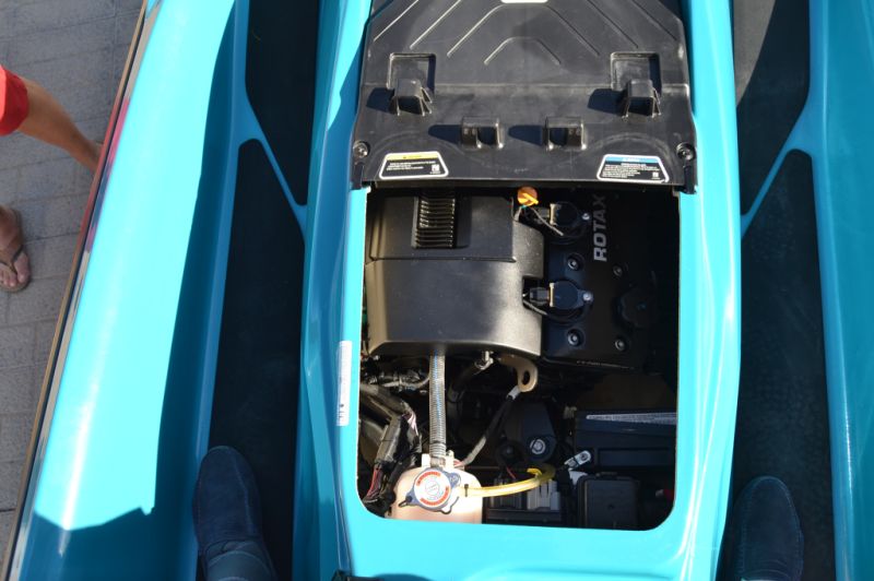 Jetski Seadoo Pro Wake 230 & seperates Angebot Seadoo GTI 130 / Paketpreis möglich / Cala dor