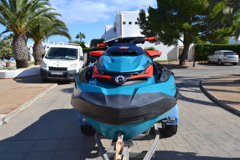 Jetski Seadoo Pro Wake 230 & seperates Angebot Seadoo GTI 130 / Paketpreis möglich / Cala dor