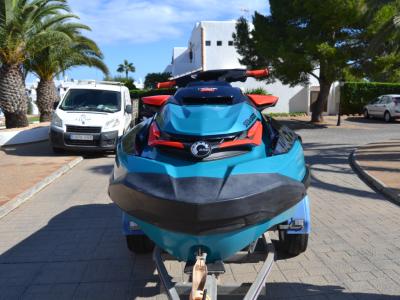 Jetski Seadoo Pro Wake 230 & seperates Angebot Seadoo GTI 130 / Paketpreis möglich / Cala dor