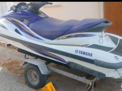 Jetski Yamaha FX160 mit nur 306 Stunden