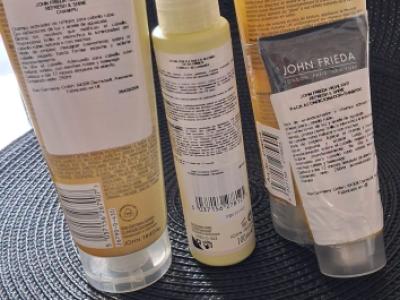 John Frieda Haarpflegeprodukte / Set Original verpackt !!