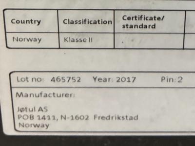 Jordi F100 Cast-iron Stove