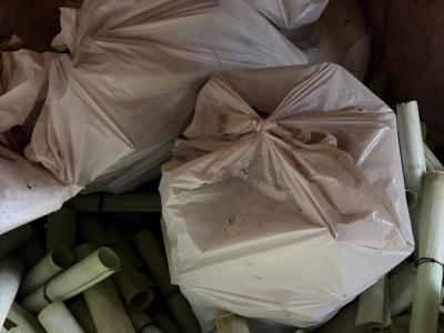 Fundas protectoras para plantas jóvenes