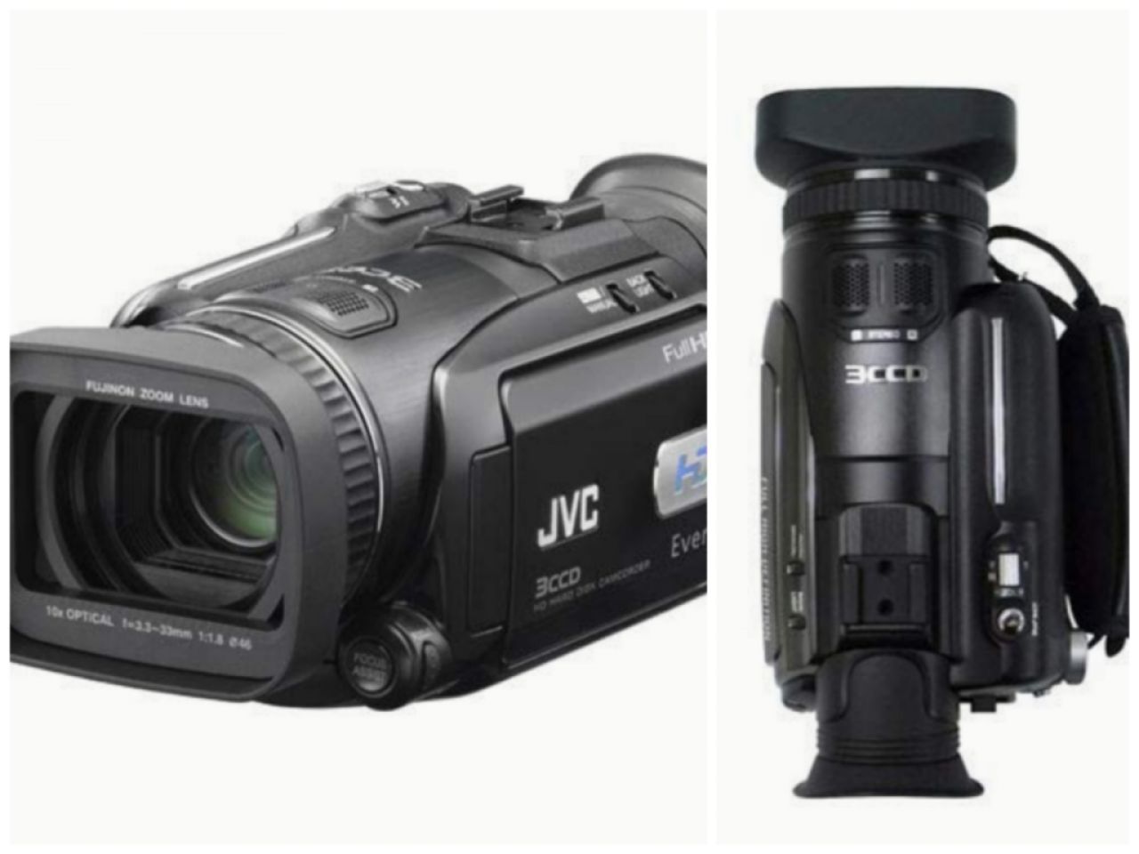 JVC Camcorder