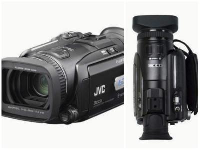 JVC Camcorder