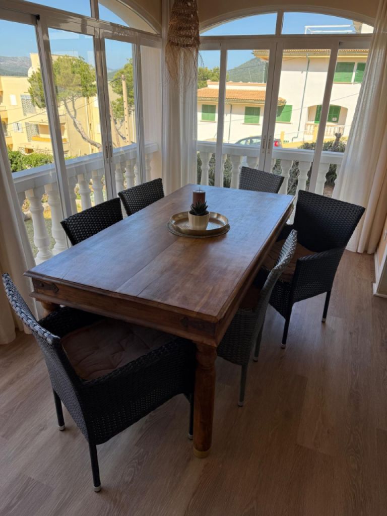 JYSK 6-piece garden chair SET - TOP Aida