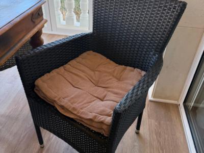 JYSK 6-piece garden chair SET - TOP Aida