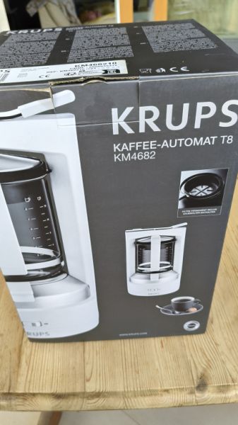 Coffee machine - T8 from Krups
