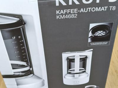 Kaffee -Automat T8 von Krups