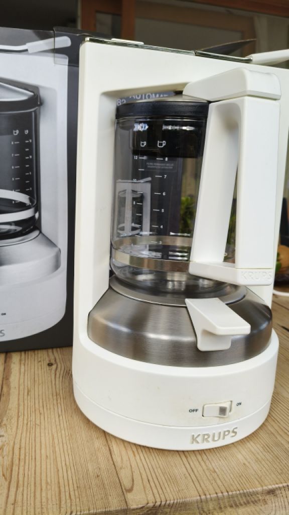 Coffee machine - T8 from Krups