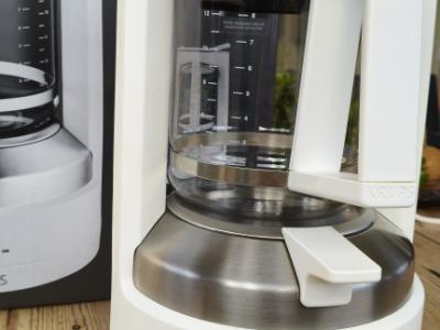 Coffee machine - T8 from Krups