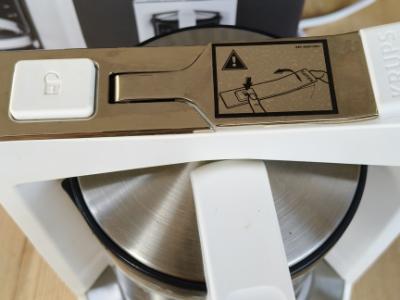 Coffee machine - T8 from Krups