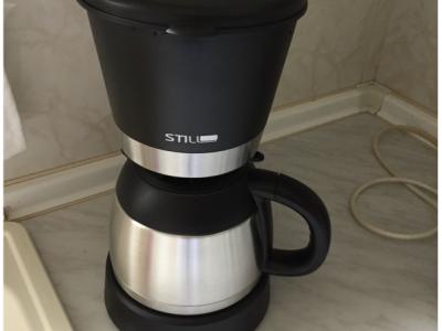 Kaffee-Filtermaschine