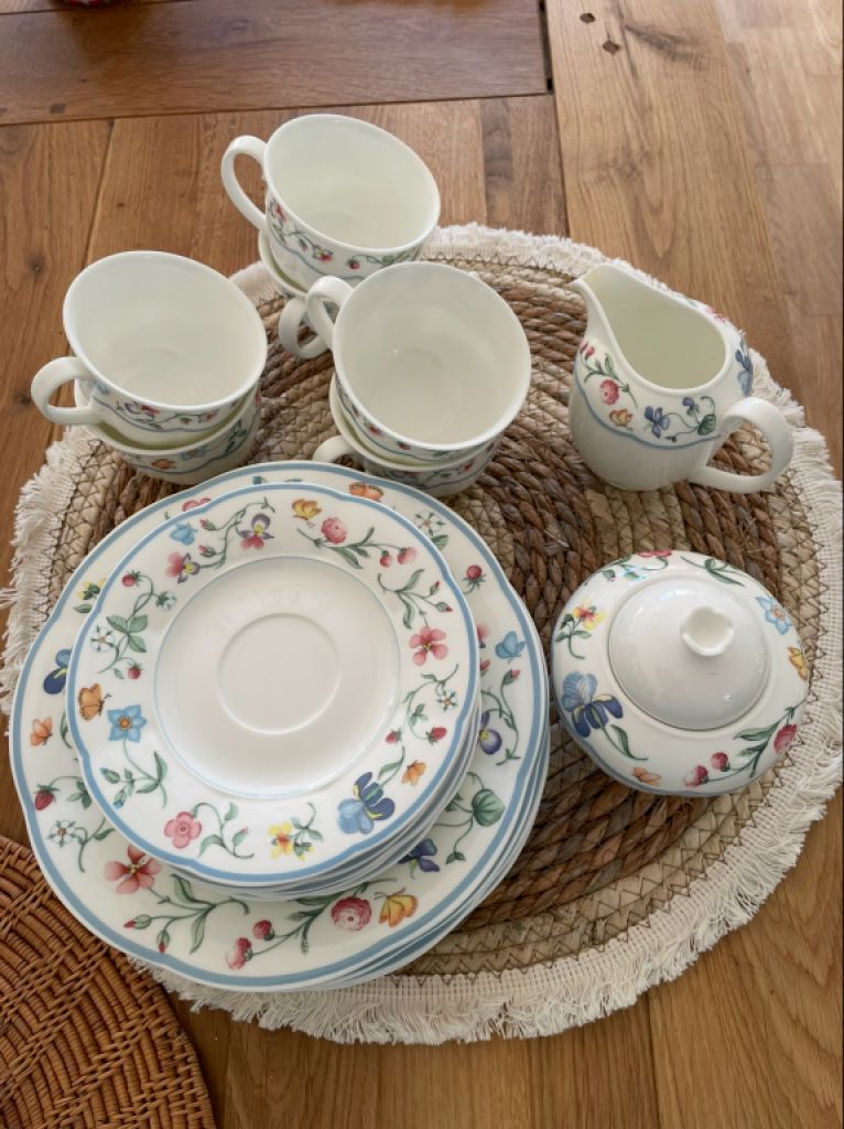 Coffee set Villeroy & Boch — like new