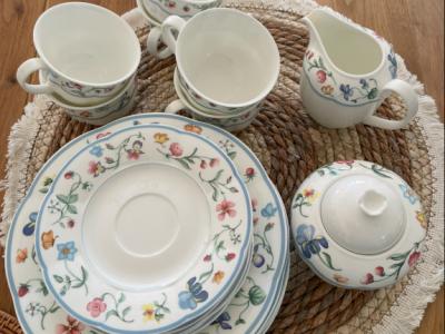 Kaffeeservice Villeroy & Boch neuwertig