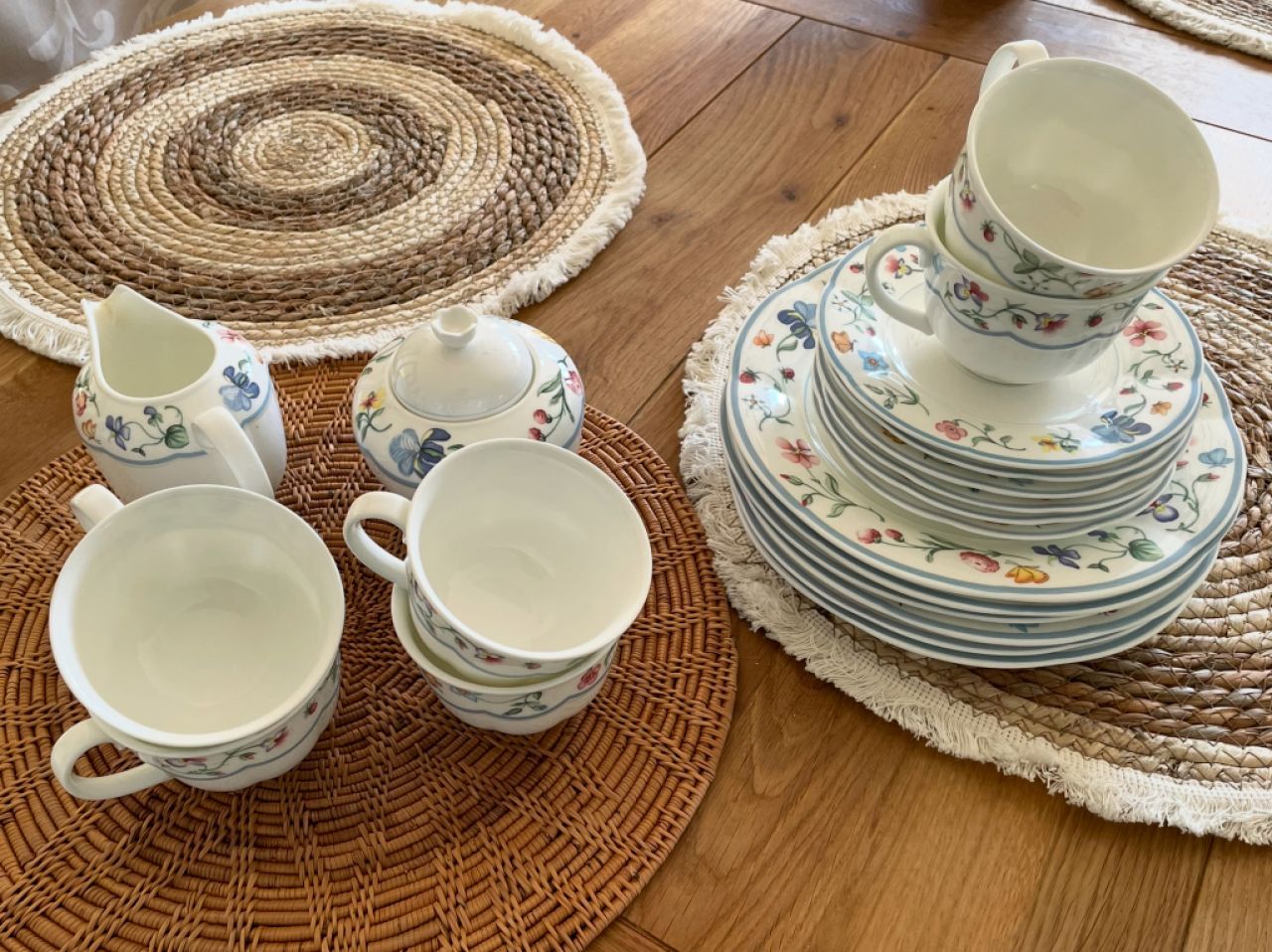Coffee set Villeroy & Boch — like new