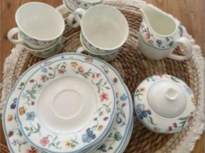 Kaffeeservice Villeroy Boch neuwertig