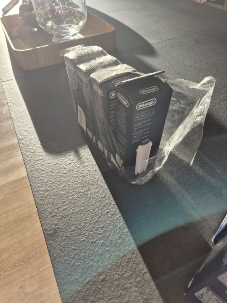 Kaffeevollautomat delonghi