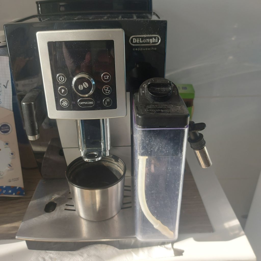 Kaffeevollautomat zu verkaufen