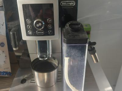 Kaffeevollautomat zu verkaufen