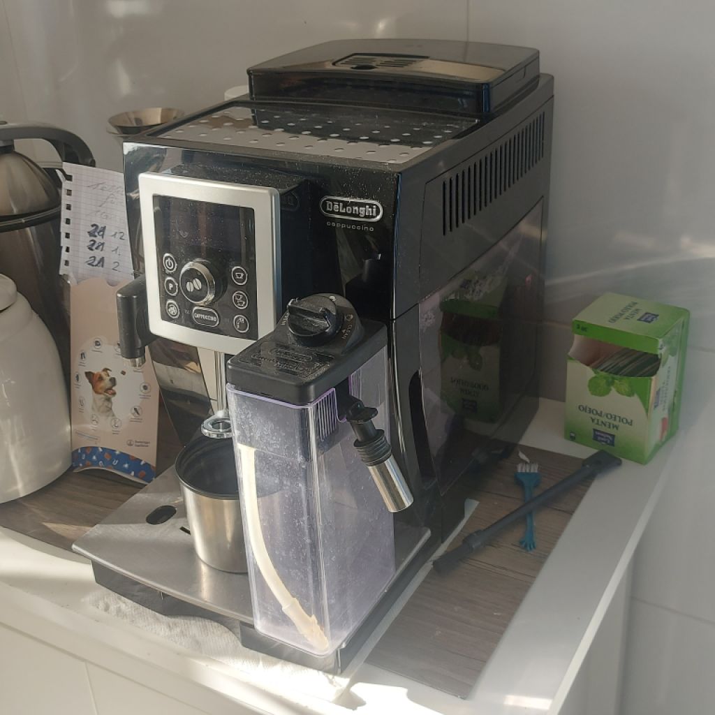 Kaffeevollautomat zu verkaufen