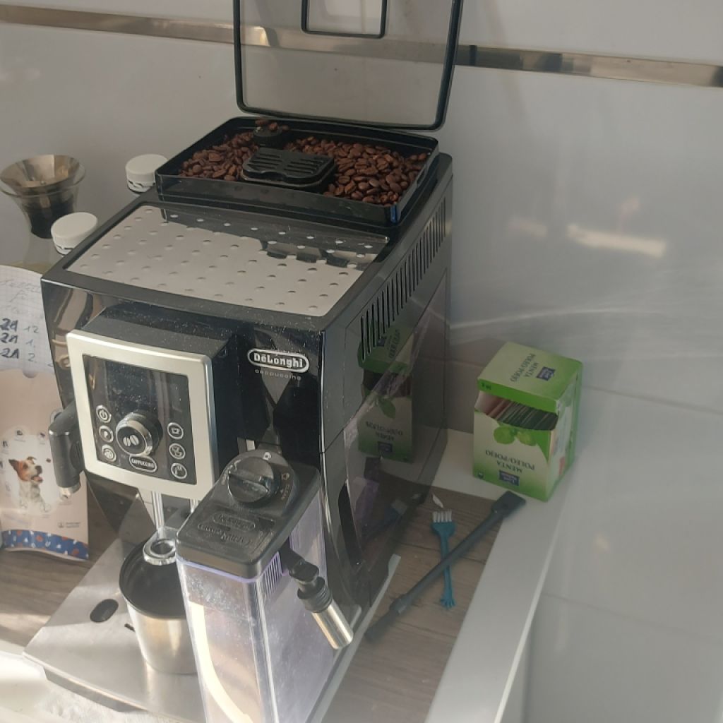 Kaffeevollautomat zu verkaufen