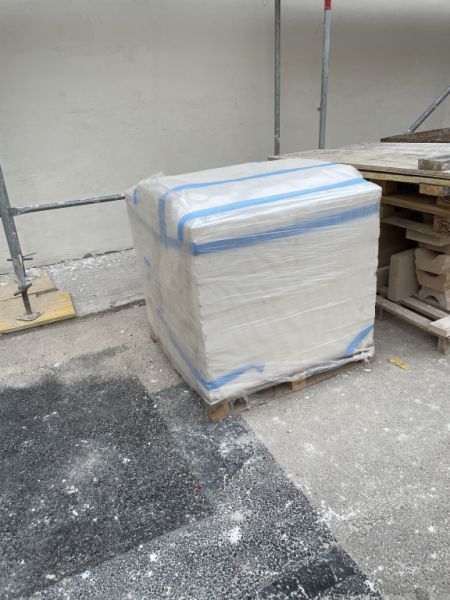 Kalziumsilikatplatten