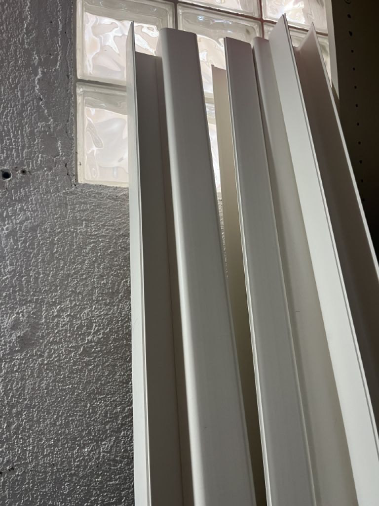 Kanäle für Klimaanlage NEU 200x60x70 weiß