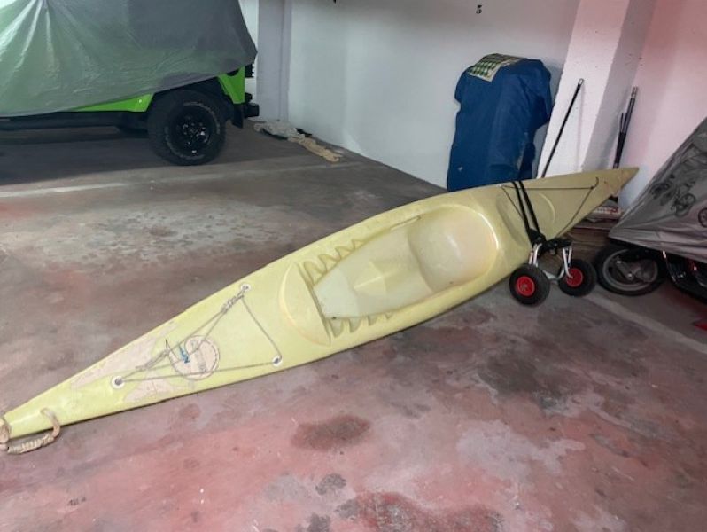 Canoe/kayak for sale