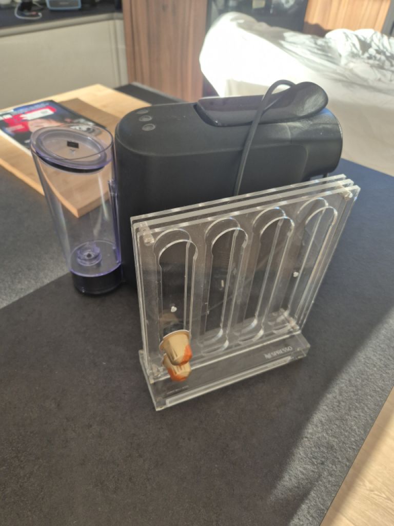 Capsule coffee machine Philips